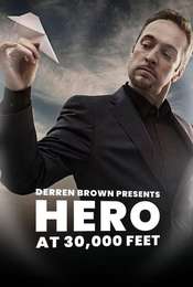 Derren Brown: Hero at 30 000 Feet