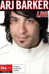 Arj Barker: Live - Poster