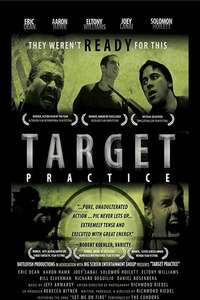 Target Practice - Poster