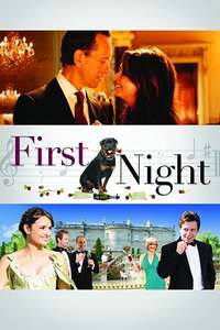First Night - Poster