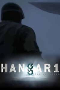 Hangar 1: The UFO Files - Poster