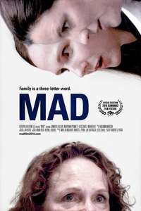 Mad - Poster