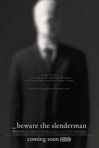 Beware the Slenderman - Posters