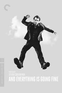 And Everything Is Going Fine - Poster