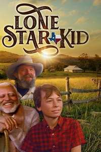 The Lone Star Kid - Poster