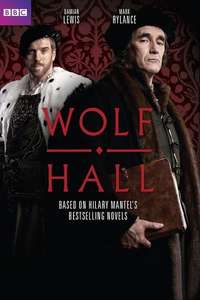 Wolf Hall - Posters