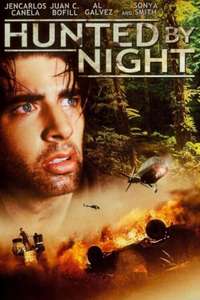 Hunted by Night - Poster