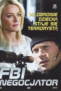 FBI: Negotiator - Poster
