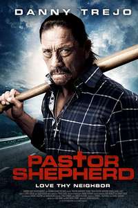Pastor Shepherd - Poster