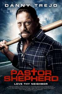 Pastor Shepherd - Poster
