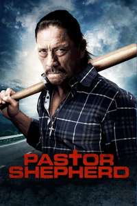 Pastor Shepherd - Poster