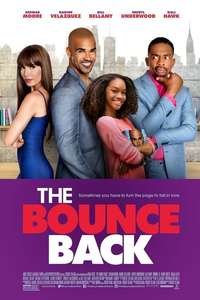 The Bounce Back - Poster