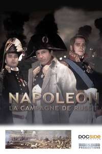 Napoleon: The Russian Campaign - Poster