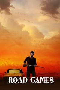 Road Games - Posters