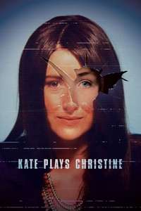 Kate Plays Christine - Poster