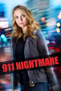 911 Nightmare - Poster
