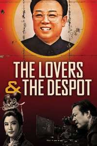 The Lovers and the Despot - Poster