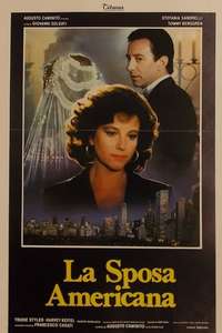 La Sposa Americana - Poster