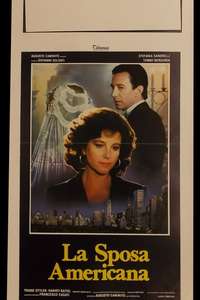 La Sposa Americana - Poster