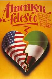 La Sposa Americana - Poster