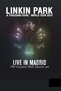 Linkin Park: Live in Madrid - Poster