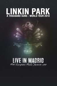 Linkin Park: Live in Madrid - Poster