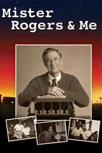 Mister Rogers & Me - Poster