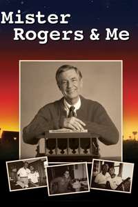 Mister Rogers & Me - Poster
