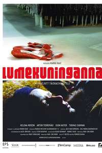 Lumekuninganna - Poster