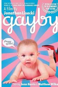 Gayby - Poster