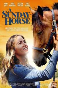 A Sunday Horse - Poster