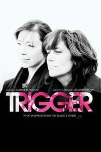 Trigger - Poster