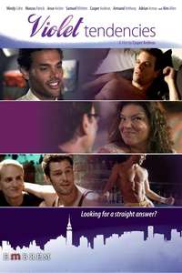 Violet Tendencies - Poster