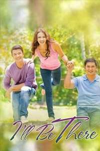 I'll Be There - Poster