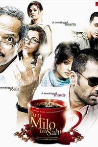 Tum Milo Toh Sahi - Poster