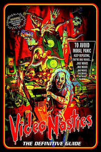 Video Nasties - The Definitive Guide - The Final 39 - Poster