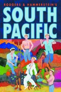 South Pacific - Poster
