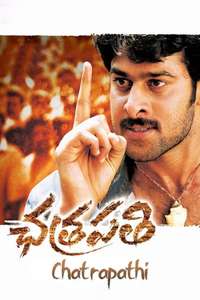 Chatrapathi - Posters