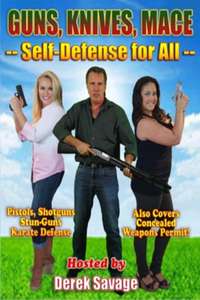 Gun Self-Defense for Women - Poster