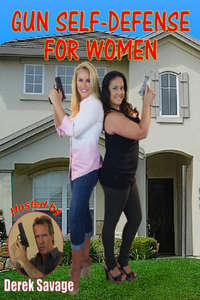 Gun Self-Defense for Women - Poster