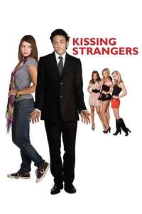 Kissing Strangers - Poster