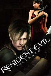 Resident Evil 4 Incubate