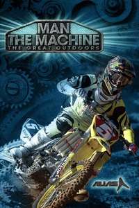 The Great Outdoors: Man the Machine - Poster