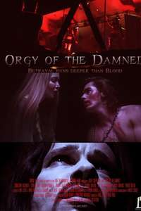 Orgy of Blood - Poster