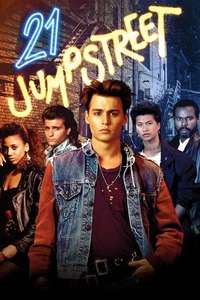 21 Jump Street - Posters