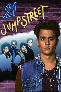 21 Jump Street - Posters