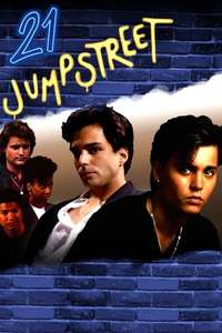 21 Jump Street - Posters