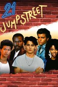 21 Jump Street - Posters