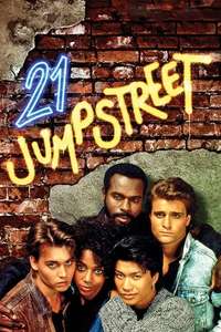 21 Jump Street - Posters