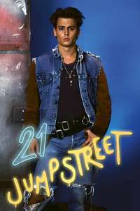 21 Jump Street - Posters
